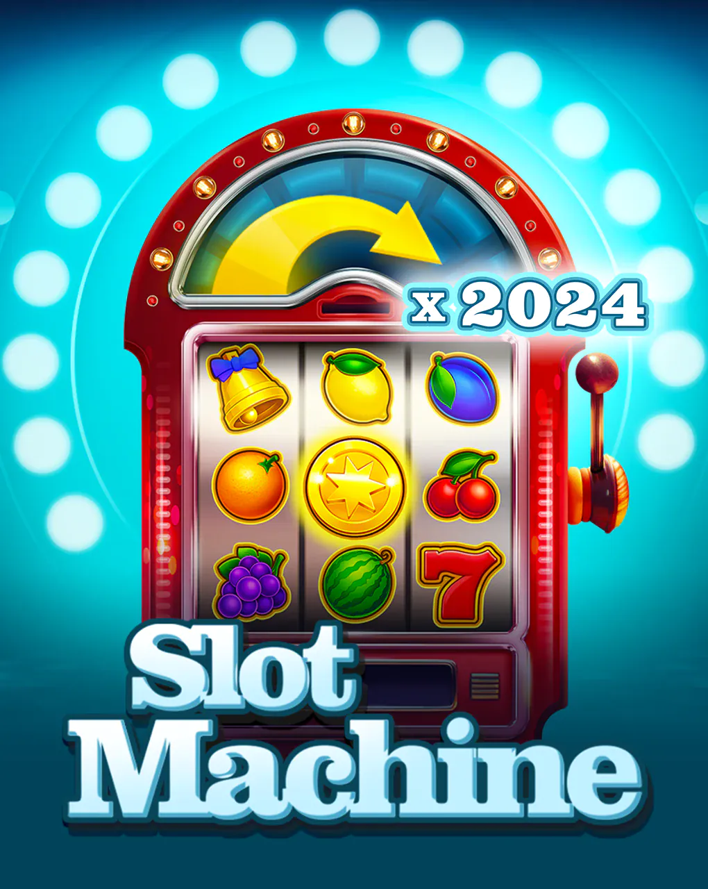 Bgaming : Slot Machine - HEROBET168