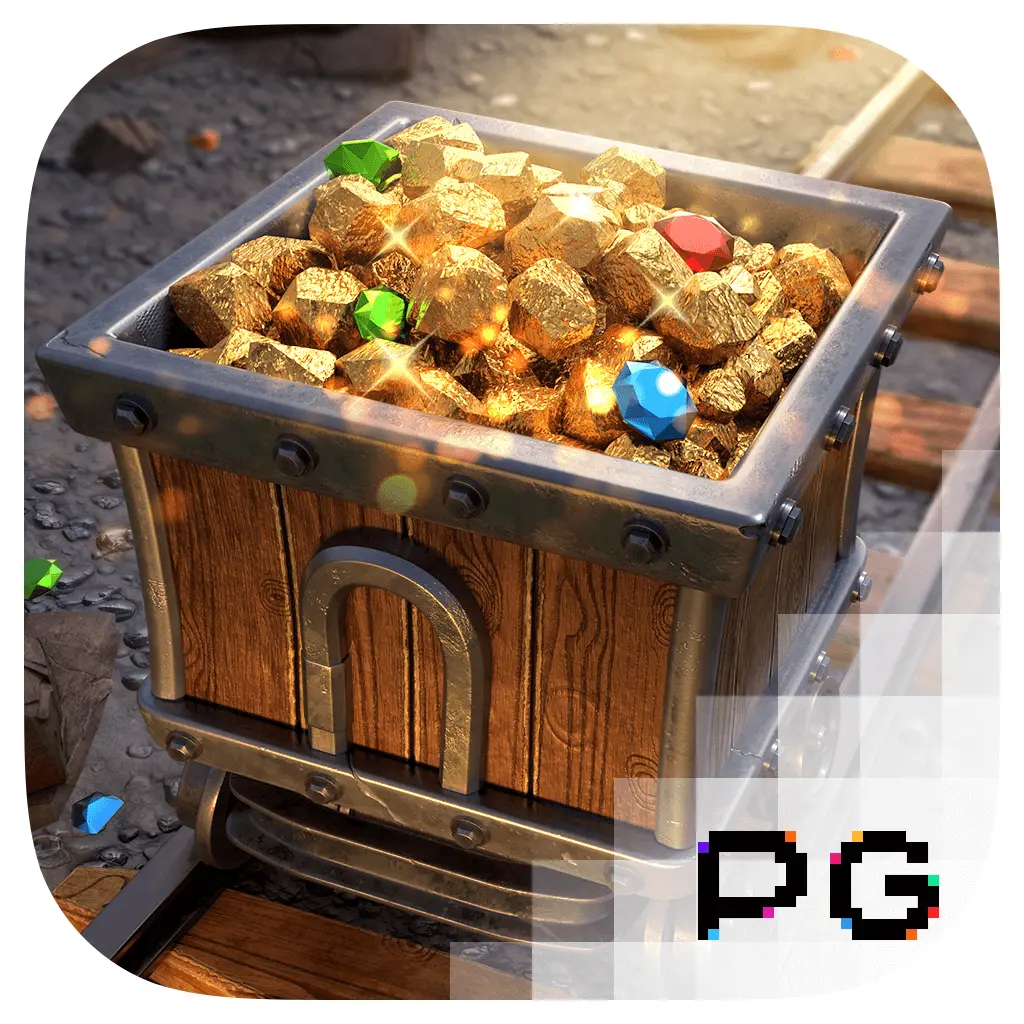 PGSoft : Gemstones Gold - HEROBET168