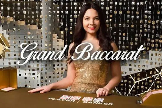 Grand Speed Baccarat 1 - HEROBET168