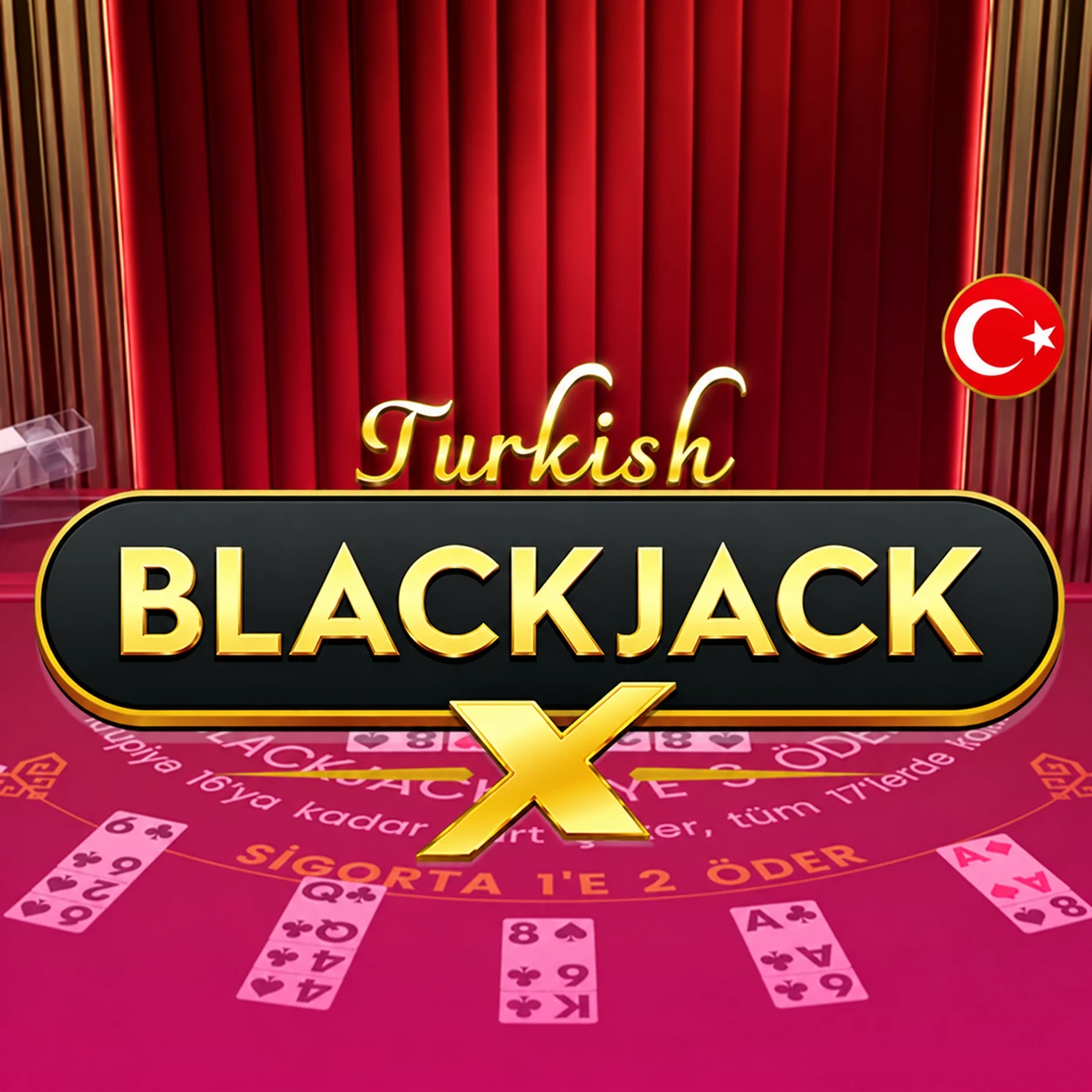 Turkish BlackjackX 18 - HEROBET168